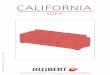 california sofa 3 zits v1 - media.bahag.com · CALIFORNIA “CALIFORNIA 3-SEATER” V1.2 / 553340 / 442015.442015 SOFA Ericssonstraat 17 | 5121 MK RIJEN | The Netherlands |
