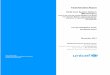 Final Narrative Report Child Care System Reform (Montenegro) · Final Narrative Report Child Care System Reform (Montenegro) ... The “Child Care System Reform” addressed the entire