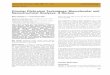 Circular Dichroism Techniques: Biomolecular and ... · Circular Dichroism Techniques: Biomolecular and Nanostructural Analyses- A Review Bijan Ranjbar1,2,* and Pooria Gill2 1Department