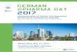 Implementation of Clinical Trial Regulation,epharmaday.org/epharmaday2017/documents/Brochure_German ePharma Day... · Event Managed by The new Regulation marks substantial and important