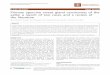 Primary apocrine sweat gland carcinomas of the axilla: a ... · Primary apocrine sweat gland carcinomas of the axilla: a report of two cases and a review of the literature Min‐Ki