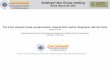 The Friuli Venezia Giulia accelerometric network RAF and ... Authorities which make decisions immediately