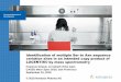 Identification of multiple Ser to Asn sequence variation ... · Identification of multiple Ser to Asn sequence variation sites in an intended copy product of LUCENTIS® by mass spectrometry