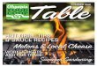 hot grill tips & sAuce recipes Melons & Local Cheese · Melons & Local Cheese Worker rights AND FAir trADe hot grill tips & sAuce recipes Summer Gardening SUMMER 2018 A Quarterly