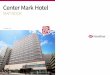 Center Mark Hotel · Center Mark Hotel 3 역 3 역 5 광화문역 1 ... NH Nonghyup Bank Maru Templestay Information Center Jogyesa Temple Standard Chartered Bank Jongno Police Office