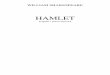 William Shakespeare - Hamletssuszv.edupage.org/files/William-Shakespeare---Hamlet.pdf · bývalí Hamletovi spolužiaci OSRIC výstredný švihák Šľachtic Kňaz MARCELLUS BARNARDO
