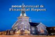 2018 Annual & Financial Reports3.amazonaws.com/WestminsterGR/Documents/2018_Annual_Report.pdf · to the annual report. Table of contents and organization of this report. Each year,