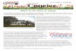 Spring Courier 2016 - Historical Society of Carroll County ...hsccmd.org/wp-content/uploads/2017/05/Courier-V9-No2-Spring-2016.pdf · Courier The Carroll HSCC in the Thick of Things