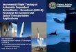 Incremental Flight Testing of Federal Aviation Automatic ...itea.org/images/pdf/conferences/2015_Symposium/Presentations/Demidovich...¢ 