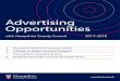 Advertising Opportunities - Hampshiredocuments.hants.gov.uk/advertising/AdvertisingMediaPack.pdf · advertising opportunities within the publication on behalf of the borough council