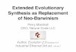 Extended Evolutionary Synthesis as Replacement of Neo ... · Extended Evolutionary Synthesis as Replacement of Neo-Darwinism Perry Marshall CEO, Natural Code LLC Author, Evolution