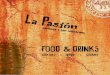 la-pasion.orgla-pasion.org/wp-content/uploads/2019/02/speisekarte.pdf · le Tapas "-Karte.n0r 3 All 17 Uhr - 20 Uhr Alkoholfrei Normal Hard Stuff XXL 3,90 € 4,90 € 5,90 € 6,90