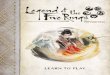 Legend of the Five Rings: The Card Game Rulebook - 1jour-1jeu · The Crane dynasty deck uses all of the Crane dynasty cards (40–53), one copy each of the neutral cards Otomo Courtier