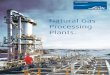 Natural Gas Processing Plants. - leamericas.com Gas Processing Plants... · Natural gas is an important fuel source as well as a major feedstock for fertilizers and petro-chemicals