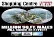 The future of Indian Retail Real Estate MILLION SQ.FT. MALLS · FDI IN RETAIL: CASE STUDY 82 Dheeraj Dogra believes that FDI in retail will get tremendous boost for shopping centre