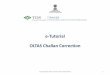 e-Tutorial OLTAS Challan Correction Challan Correction...آ  â€¢ Enter the challan (CIN) details and