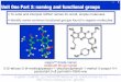 Unit One Part 2: naming and functional groupsgjrowlan/chem101/lct2.pdf · Unit One Part 2: naming and functional groups gjr-–-• To write and interpret IUPAC names for small, simple