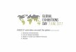#GED17 activities around the globe (as of 10 July 2017) #GED17 activities around the globe (as of 10