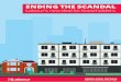 ENDING THE SCANDAL · 3 2. The leasehold rip-off Leaseholders have always been at a disadvantage in our housing system . The roots of leasehold ownership stretch back to the middle