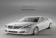 REFERENCIA208.8.111.71/attachments/EquusSource_2011_Spanish.pdf · que incorporaran todo lo que un auto pudiera ser. Con todos los nuevos EQUUS, Hyundai demuestra una nueva clase