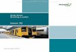 Issue 32 - safety.networkrail.co.uk · using their own tractive power, a number of changes have been made to the rules in this module. Bi-mode trains change over between self-powered