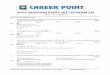 KVPY QUESTION PAPER-2017 (STREAM SA) - XI/KVPY Class... · 32x y 23x 4y 2xy 3xy CLASS XI (STREAM SA) KVPY EXAMINATION 2017 CAREER POINT CAREER POINT Ltd., CP Tower, IPIA, Road No.1,