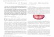 Ashiqur Rahman, Amr Ahmed, Shigang Yue - IAENG · Ashiqur Rahman, Amr Ahmed, Shigang Yue Abstract—This manuscript presents an approach to classify tongue abnormality related to