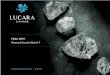 Lucara Diamond Corp. · respectively: NI 43‐101 Technical Report on the Feasibility Study for the AK6 Kimberlite Project, Botswana Prepared by MSA Geoservices (Pty) Ltd on behalf
