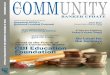 Opposing NCUA’s Business Lending Proposal OFFICIAL ... · OFFICIAL PUBLICATION OF THE COMMUNITY BANKERS OF IOWA. Pg. 5 NOVEMBER 2015. Invest In the Future of Iowa’s Community
