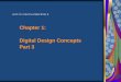 Chapter 1: Digital Design Concepts Part 3portal.unimap.edu.my/portal/page/portal30/Lecture Notes/KEJURUTERAAN... · EMT 235 DIGITAL PRINCIPLES II Chapter 1: Digital Design Concepts