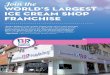 th WORLDÕS LARGEST ICE CREAM SHOP FRANCHISE · Joi ! th" WORLDÕS LARGEST ICE CREAM SHOP FRANCHISE ÒBaskin-Robbins is the worldÕs largest chain of ice cream specialty shops, and