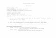 Contact Informationbkane/cv/cv.pdf · 3. B. Kane, Polar harmonic Maass forms, Book chapter in \Encyclopedia of Srinivasa Ramanujan and His Mathematics", to appear, 3 pages. 4. B