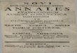 Anales 1795. 3/2. szám - Novi ecclesiastico-scholastici ... · fhiœrenti mihimultûmquê , , ö. 5. tf/tt