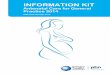 Antenatal Care for General Practice 2014 · Antenatal Care for General Practice Information Kit 2014_V01.a This information kit is intended as a guide for general practitioners in