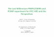 The Last Millennium PMIP3/CMIP5 and PCMIP experiment for ...pastglobalchanges.org/download/docs/meeting-products/presentations/... · – be tested in its viability of simula^ng natural