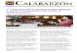 th Calabarzon GAD Convention tackles challenges …calabarzon.neda.gov.ph/wp-content/uploads/2015/06/Q2...Second Quarter The Official Newsletter of the Regional Development Council