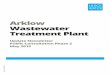 Arklow Wastewater Treatment Plant ... A report â€œIrish Water & Wicklow County Council Arklow Wastewater