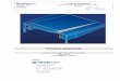 Product datasheet - PROMStahl GmbH · Page 3/ 17 We reserve the right to alter technical specifications. General information The combination of the PAT2 external ramp with the PT2