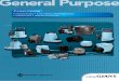 General Purpose - Franklin ElectricPerformance Curves PE-1F Model Characteristics Performance Curves PE-2F Performance Curves PE-2.5F Total Head in Meters Capacity - Litres per Minute