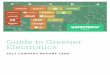 2017 COMPANY REPORT CARD · 2017-10-27 · GREENPEACE GUIDE TO GREENER ELECTRONICS – 2017 COMPANY REPORT CARD| 3 Methodology TO EVALUATE COMPANIES in the Guide, Greenpeace uses