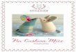Pin Cushion Mice - Bustle & Sewbustleandsew.com/freepatterns/PinCushionMiceAug14v3... · 2018-01-19 · Bustle & Sew offers my own unique patterns, designed to appeal to all skill