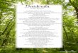 Desiderata · 2018-12-12 · Go placidly amid the noise and the haste, and remember what peace there may be in silence. As far as possible, without surrender, be on good terms with