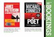 TITLES ON SALE JUNE 27, 2017 - Hachette Book Group...TITLES ON SALE JUNE 27, 2017 BOOKINGS HACHETTE BOOK GROUP James Patterson’s 12th entry in his #1 New York Times bestselling Private