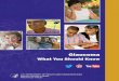 Glaucoma What You Should Know - National Eye Institute · Glaucoma What You Should Know U.S. DEPARTMENT OF HEALTH AND HUMAN SERVICES. National Institutes of Health. National Eye Institute