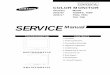 SERVICE Manual - Freemarchal.jean.free.fr/Schemas/Samsung/753_76DF_76V_76E.pdf · 2005-09-27 · COLOR MONITOR Chassis Model AN17K* 753DFX, 76DF AN17L* 753v, 753s 76V, 76E SERVICE