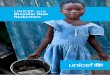 UNICEF and Disaster Risk Reduction · 2017-10-11 · What is Disaster Risk Reduction (DRR)? Disaster risk is the potential loss expressed in lives, health status, livelihoods, assets