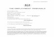 THE EMPLOYMENT TRIBUNALS - gov.uk · THE EMPLOYMENT TRIBUNALS Claimant Miss K Toth Respondent C W Publishing ... company in the sum of £20,000 for a product made by Norbi Update