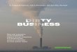 DIRTY BUSINESS ... DIRTY BUSINESS 1 A GREENPEACE PHILIPPINES BRIEFING PAPER How coal expansion of the