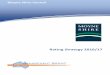 Rating Strategy 2016/17 - moyne.vic.gov.au · The 2016/17 Rating Strategy was developed in accordance with the provisions of the Local Government Act ... Through this process of review