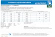 Accurate Freeze - Warren Board · Accurate™ Freeze Description & Applications Manufactured at Mayr-Melnhof Eerbeek, Holland. Accurate™ Freeze is a high quality Fully Coated, Hard